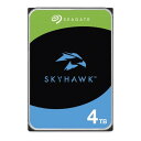 Seagate ST4000VX016 SkyHawk [3.5インチ内蔵H