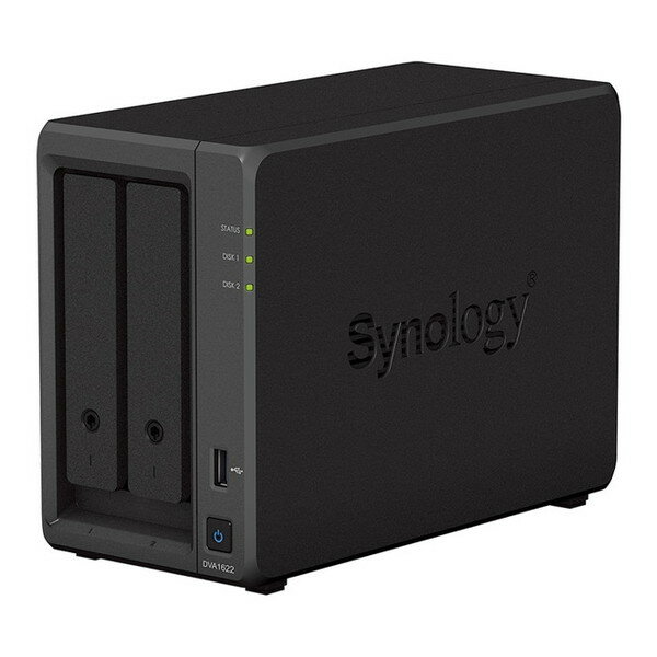 Synology DVA1622 ディープラーニングNVRシ