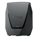 Synology WRX560 Wi-Fi6対応 メッシュWi-Fiルーター