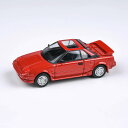 【5/10限定!エントリー&抽選で最大100%Pバック】パラゴン トヨタ MR2 Mk1 1985 スーパーレッド RHD