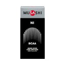 MUSASHI ムサシ NI スティック 8本入り サプリメント コンディショニング ヘルスケア 体づくり アミノ酸 スポーツ ゴルフ ランニング