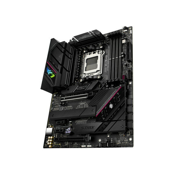 ASUS ROG STRIX B650E-F GAMING WIFI AMD 600シリ