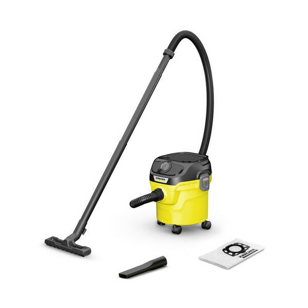 KARCHER(ケルヒャー) 1.628-405.0 KWD 1 [乾湿両用バキュームクリーナー] kerRC