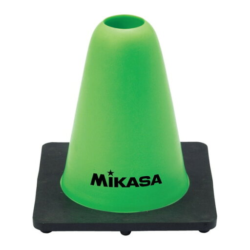 MIKASA CO15-G マーカーコーン 緑 高さ15cm MIKASA CO15-G マーカーコーン 緑 高さ15cm