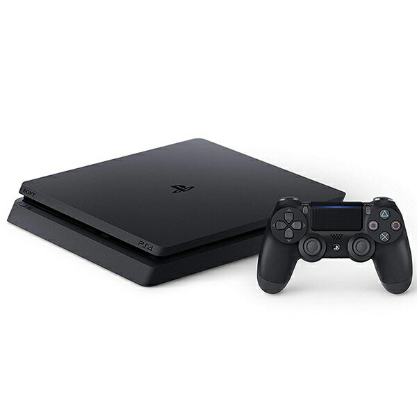 SIE CUH-2200BB01 ジェット・ブラック PlayStation 4 [ゲーム機本体（HDD1TB）] CUH2200BB01