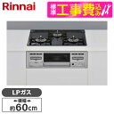 Rinnai RS31M5T1RVW-LP WݒuHZbg X^_[h [rgCKXR(vpKXpE΃^CvE3E60cm)] r[CP300