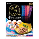 ご注文前にご確認ください※ 商品パッケージや仕様につきまして、予告なく変更されることがございます。※ 賞味期限表示がございます商品は、製造年月から表示期限までになります。商品説明★ 薫り豊かなまぐろ節の練り込み粒に食べやすい薄型の粒を組み合わせ、本枯れ節・サーモン・薄切りまぐろ・うるめいわし・まぐろ節で包んだチーズといった、厳選された5種類の素材をそれぞれトッピング。グルメなねこちゃんに、飽きのこない楽しみをどうぞ。また、開けやすく与えやすいスティック包装や、かわいいポーズのねこちゃんが楽しめる艶やかなパッケージなど、飼い主さんにもうれしい設計になっています。スペック【原材料】穀類(とうもろこし、中白糠、コーングルテンミール、小麦粉、ホミニーフィード)、魚介類(フィッシュミール、まぐろ節、フィッシュパウダー、かつお枯れ節削り、鮭フレーク、うるめ煮干削り、まぐろ節パウダー)、肉類(ミートミール、チキンミール)、油脂類(動物性油脂、フィッシュオイル、植物性油脂)、大豆ミール、チーズ、オリゴ糖、野菜類(キャベツパウダー、にんじんパウダー、ほうれん草パウダー、かぼちゃパウダー)、ミネラル類(カルシウム、リン、カリウム、ナトリウム、塩素、鉄、銅、マンガン、亜鉛、ヨウ素)、ビタミン類(A、D、E、K、B1、B2、B6、パントテン酸、ナイアシン、葉酸、コリン)、アミノ酸類(メチオニン、タウリン)、食用黄色4号、食用赤色3号、食用青色1号、食用黄色5号、食用赤色102号、紅麹色素、酸化防止剤(ローズマリー抽出物)【保証成分】粗たん白質27%以上、粗脂肪9.5%以上、粗繊維4%以下、粗灰分9%以下、水分10%以下【エネルギー】340kcal/100g【賞味期限】18ヶ月【原産国または製造地】日本