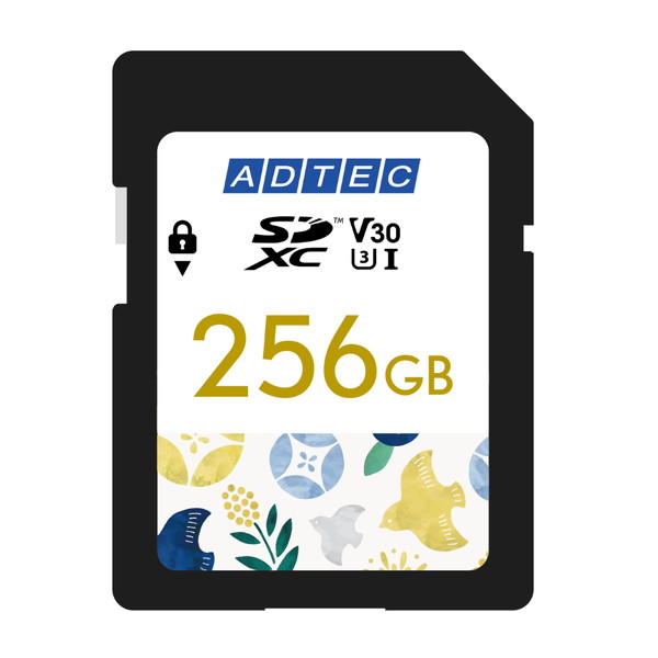 ADTEC ADC-SZTX256G/U3 [SDXC 256GB UHS-I U3 V30]
