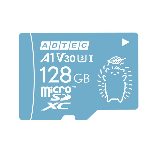 ADTEC ADC-MZTX128G/U3 [microSDXC 128GB UHS-I U3 V30 A1]