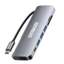 ADTEC AHUB-VCA3P-4K30 [}`|[gnu 7in1 USB-C (Type-C Type-A SD/TF slot 4K FulHD)]