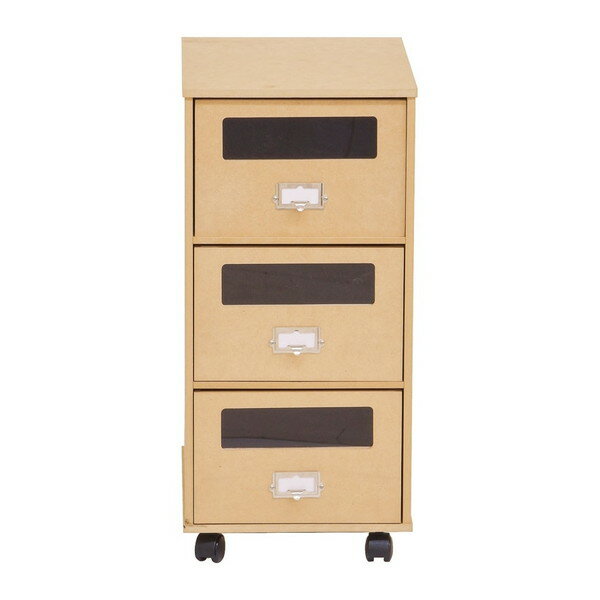 Mini Chest - ウインドチェスト3段 WC-3