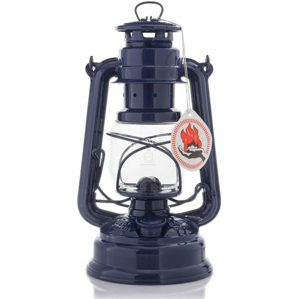 FEUERHAND(フュアハンド) 12619 オイルランタン ベイビースペシャル 276 コバルトブルー