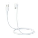 ELECOM MPA-UALU12WH zCg [iPhoneP[u CgjOP[u 1.2m U MFiF iPhone iPad iPod AirPodsΉ]