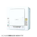 衣類乾燥機 乾燥機 パナソニック PANASONIC NH-D603-W 乾燥6.0kg 6キロ 新生活 ツイン2温風