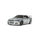 タミヤ 58605 TT02D ニスモ(R34)GT-R Zチューン