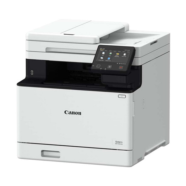 CANON MF753CDW [A4顼졼ӡץ󥿡ʣ絡 Satera MF753Cdw]