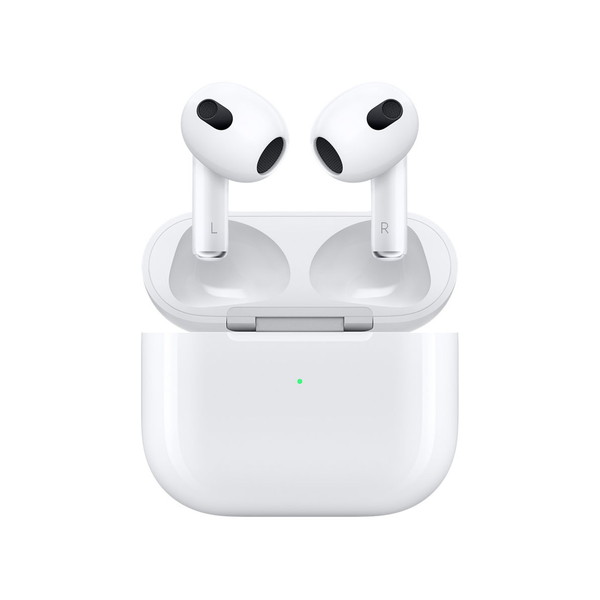 APPLE MPNY3J/A 第3世代 [完全ワイヤレスイヤホン (Bluetooth・マイク対応)]