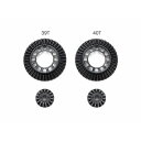 タミヤ 51704 SP.1704 XV02/TT02 Dカップ用リングギヤ(30/40T)