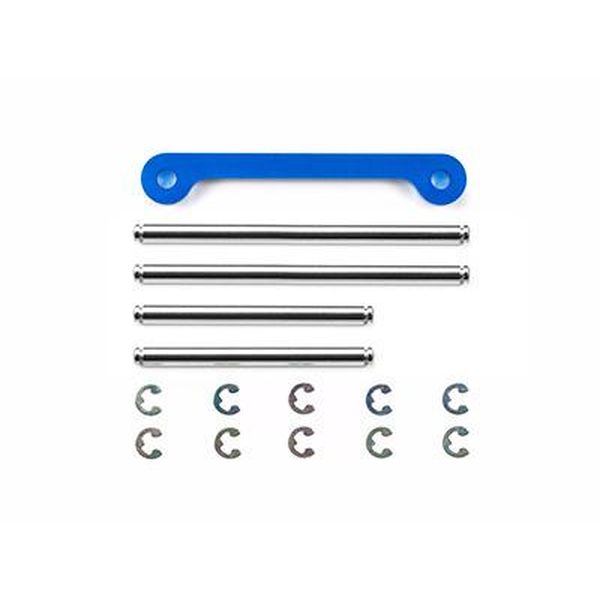 楽天XPRICE楽天市場店タミヤ 54695 OP.1695 GF01・WR02 STサスシャフト&ALサポートブリッジ