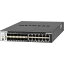 NETGEAR XSM4324S-100AJS [M4300-12X12F 10GBASE-T 12ポート + 10G SFP+ 12スロット Layer3マネージスイッチ（スタッカブル） 【ライフタイムハードウェア保証】]