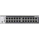 NETGEAR XSM4324CS-100AJS [M4300-24X 10GBASE-T 24ポート + 10G SFP+ 4スロット Layer3マネージス...