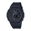 腕時計 時計 CASIO カシオ G-SHOCK メンズ GA-B2100-1A1JF Gショック GSHOCK ジーショック 黒 ブラック 八角形 オクタゴン ソーラー充電 スマホ 誕生日 新生活 父の日 プレゼント ギフト 贈り物 GAB21001A1JF