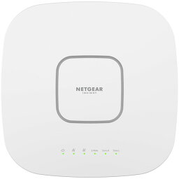 NETGEAR WAX630-100EUS [AX6000 Insight アプリ＆クラウド トライバンドワイヤレスアクセスポイント]