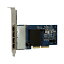 Lenovo 7ZT7A00535 [Intel I350-T4 PCIe 1Gb 4ݡ RJ45 Eth Adp]