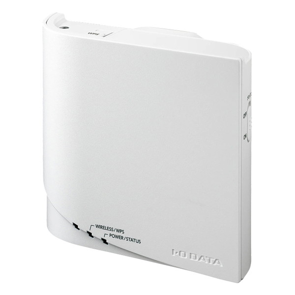 IODATA WN-DX1300EXP IEEE802.11ac/n/g/b準拠 867Mbps（規格値） メッシュ子機/Wi-Fi中継機