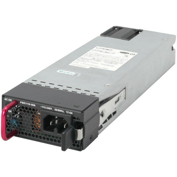 HP JG544A#ACF [HPE X362 720W AC PoE Power Supply]