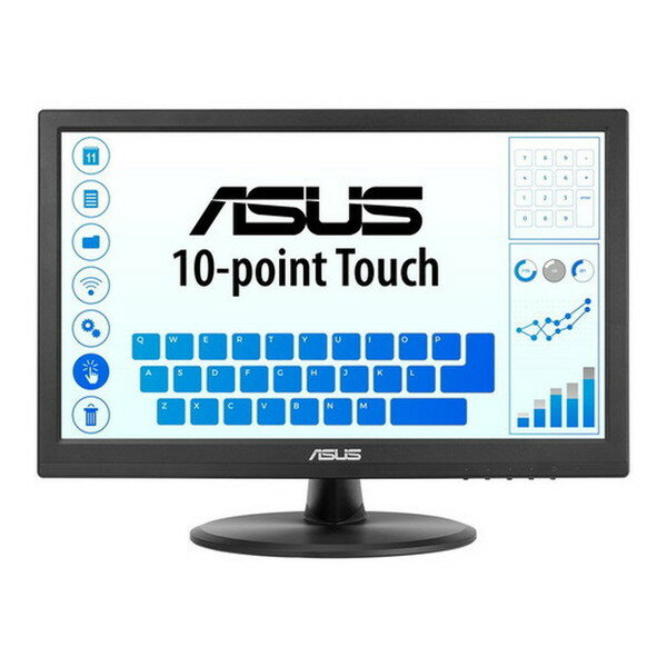 ASUS エイスース VT168HR 15.6型ワイド タッチモニター