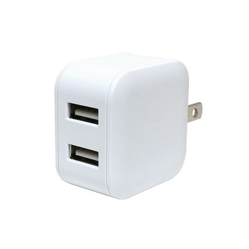 ミヨシ IPA-US03/WH USB-ACアダプタ 2.4A 自動出力制御機能付 ホワイト メーカー直送 ミヨシ IPA-US03/WH USB-ACアダプタ 2.4A 自動出力制御機能付 ホワイト メーカー直送