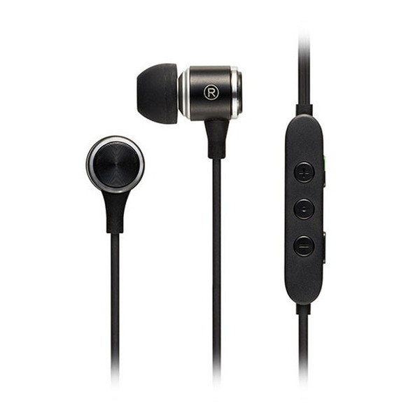 ミヨシ UHP-07/BK PC用マイク付きイヤホン サウンドエフェクト メーカー直送