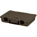 ベストコ MA-4030 ストレージ 収納ボックス 仕切付 小物収納 パーツ ブラウン Boite