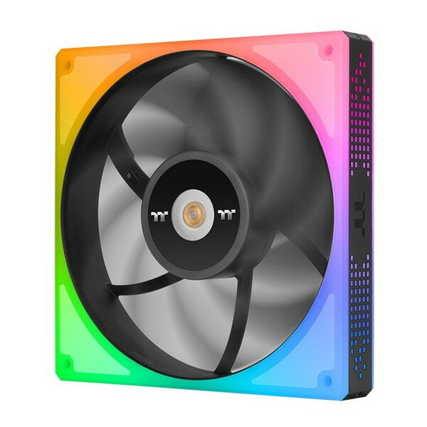 Thermaltake CL-F136-PL14SW-A TOUGHFAN 14 RGB Radiator Fan 3 Pack [PCP[Xt@]