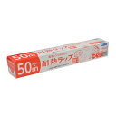 宇部フィルム 電子レンジに強い! 耐熱ラップ 30cm×50m