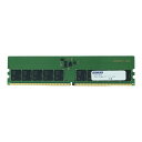 ADTEC ADS4800D-E16GSB [メモリ (DDR5-4800 UDIM