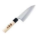 ダイキチOEM MA-3701 ベストコ 出刃包丁 鋼 150mm ハガネ 魚 日本製 MA-3701 堺源吉 和包丁