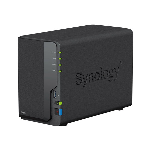 Synology DS223 DiskStation [2ベ