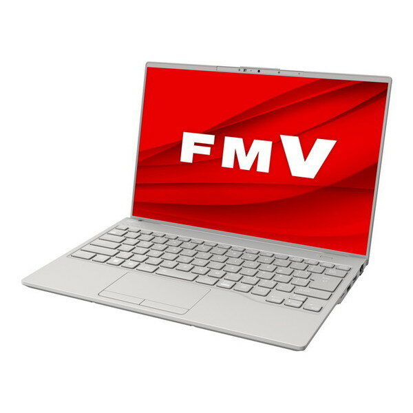 富士通 FMVU90H1H フロストグレー LIFEBOOK UHシリーズ ノートパソコン 14.0型 / Win11 Home / Office搭載