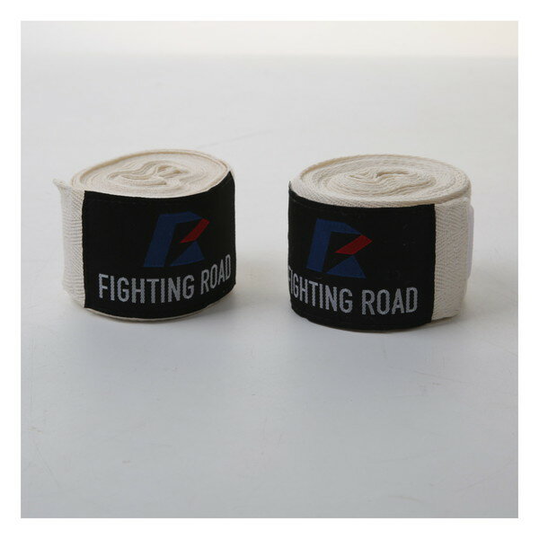 FIGHTING ROAD FR22SMO002/W 白 [バンテージ] メーカー直送