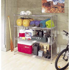 アイリスオーヤマ MR-1515DJ メタルラック メーカー直送