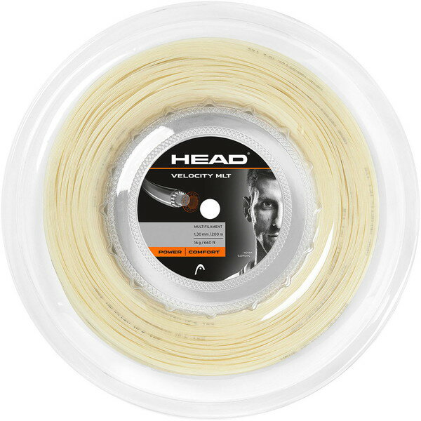 HEAD (إå) żƥ˥ å ٥ƥޥ 200m ʥ 1.25mm 281414 NA