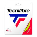 Tecnifibre (テクニファイバー) 硬式テニス用 ガット HDMX イエロー 1.35mm TFSG300 YE