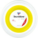Tecnifibre (テクニファイバー) 硬式テニス用 ガット BOB HDMX 200mロール イエロー 1.30mm TFSR300 YE