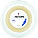 Tecnifibre (テクニファイバー) 硬式テニス用 ガット BOB NRG2 200mロール ナチュラル 1.32mm TFSR204 NA