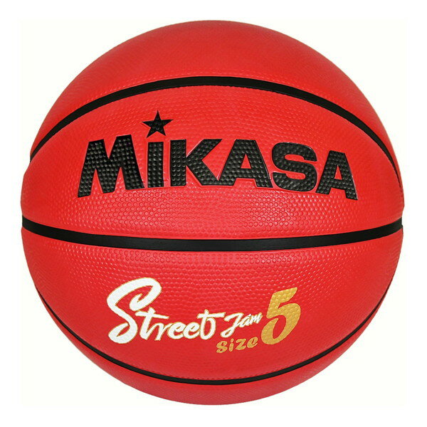 MIKASA BB534C-RBBK バスケットボール 5号