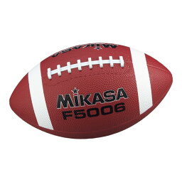 【4/25限定!エントリー&抽選で最大100%Pバック】MIKASA F5006 ジュニアアメリカンフットボール (小学生用) ゴム