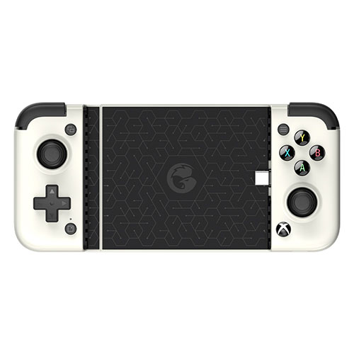 【5/15限定!エントリー&抽選で最大100%Pバック】 GameSir GameSir-X2-Pro-White ホワイト [モバイルゲーミングコントローラー Android専用 XBOX正規ライセンス品 有線 (Type-C) 接続] メーカー直送