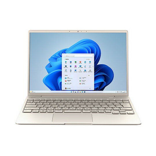 富士通 FMVC75G3G ベージュゴールド FMV LIFEBOOK CH75/G3 ノートパソコン 13.3型 / Win11 Home / Office搭載